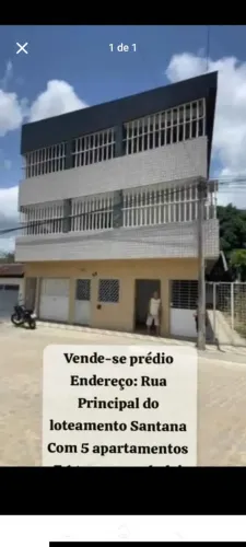 Venda prédio