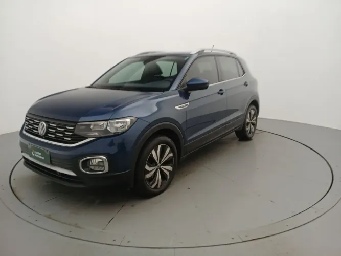 Volkswagen T-Cross Highline 1.4 TSI Flex 16V 5P AUT 2024
