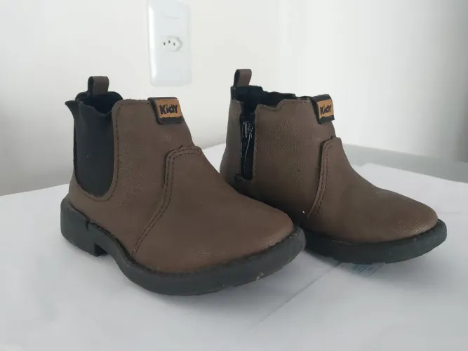 Bota infantil