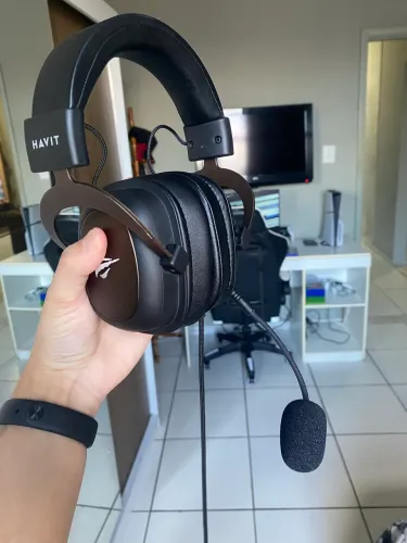HEADSET GAMER HAVIT H2002d