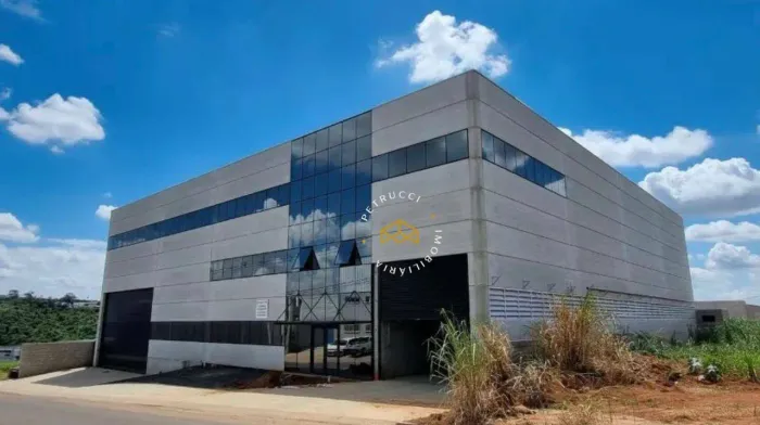 Galpão para alugar, 1936 m² - Europark Comercial - Indaiatuba/SP