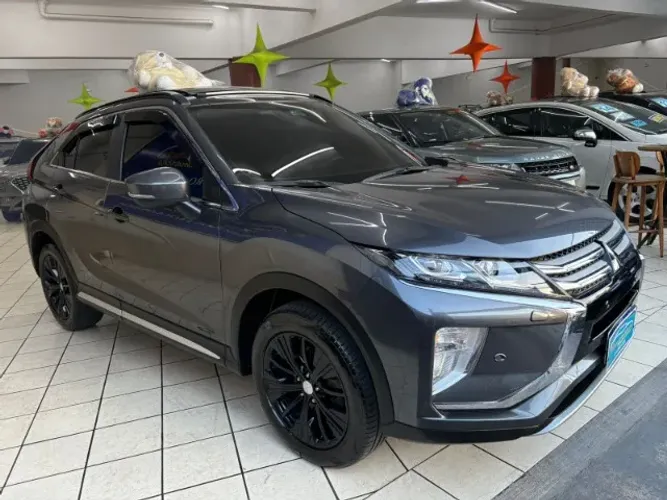 Mitsubishi Eclipse Cross HPE-S Sport 1.5 16V AUT 2022