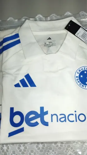 Nova camisa do Cruzeiro 3
