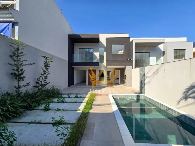 Casa com 5 quartos à venda - Pechincha - Rio de Janeiro/Rio de Janeiro