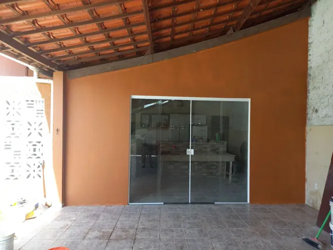 Vendo porta blindex