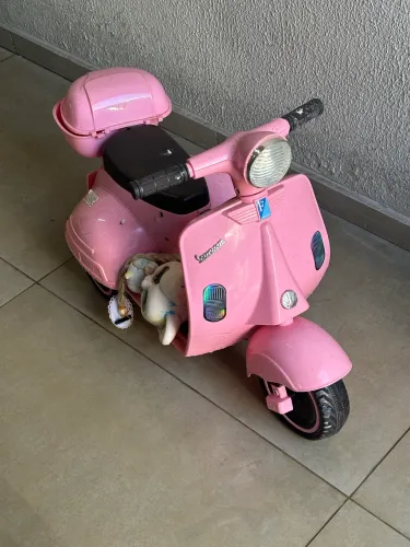 Vendo moto elétrica
