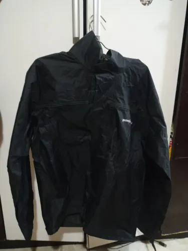 Capa de chuva para motoqueiro,kit completo