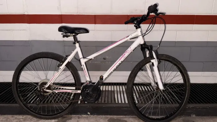 Bicicleta Feminina Decathlom Ótimo Estado