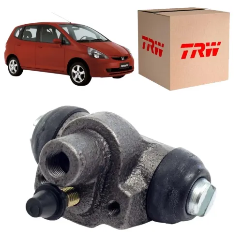 Burrinho cilindro traseiro Honda Fit 03/08