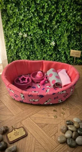 Kit Enxoval Pet