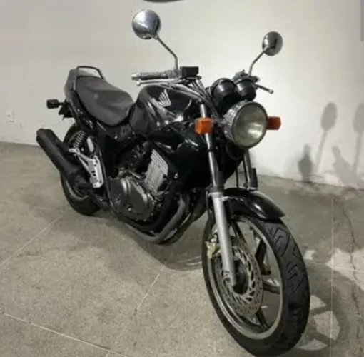 Honda CB 500 2002
