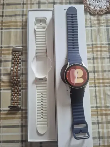 Galaxy Watch 7 Bluetooth - 40 mm ( nota e garantia)
