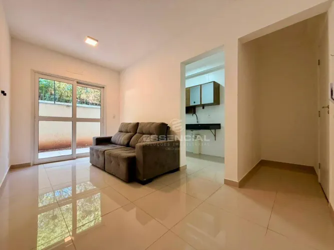 Apartamento com 2 dormitórios para alugar, 74 m² por R$ 2.561,00/mês - Jardim Planalto - B