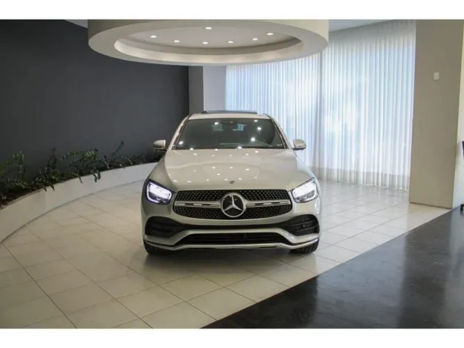 Mercedes-Benz GLC 300 Coupe 4matic 2.0 TB 16V AUT 2020