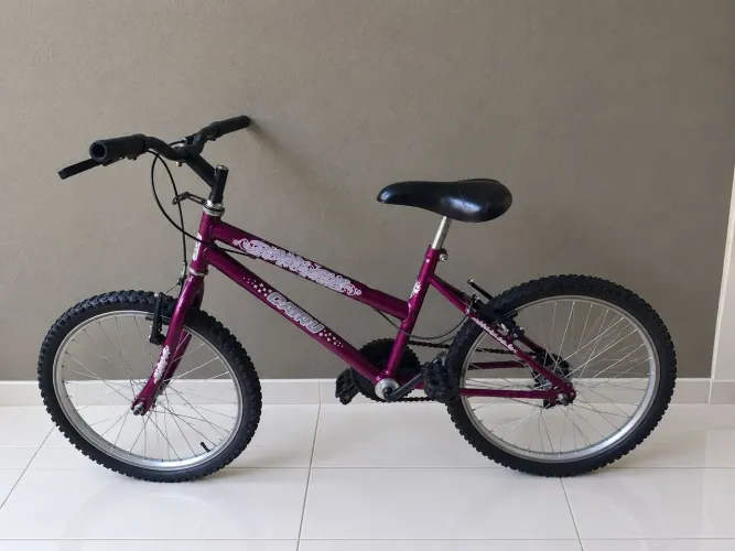 Bicicleta Aro 20 - Ótimo Estado!