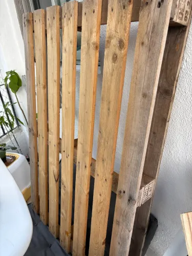 Pallet Doação