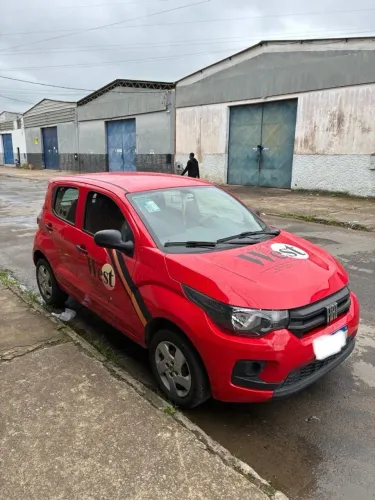 Fiat Mobi Easy 1.0 Fire Flex 5P. 2021