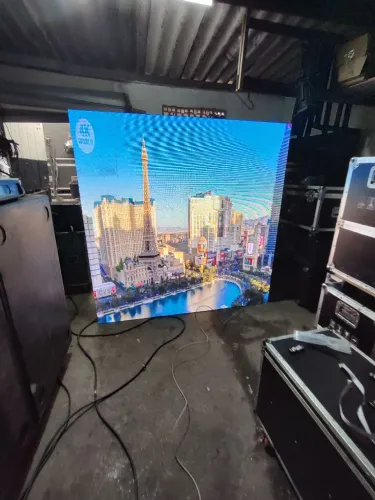 Painel de led indoor P3