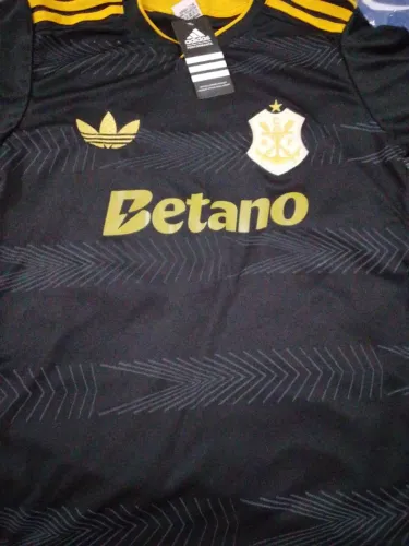 Camisa Flamengo Preta Betano