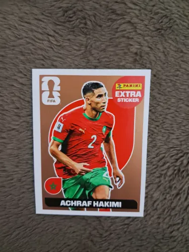 Hakimi Bronze Legend