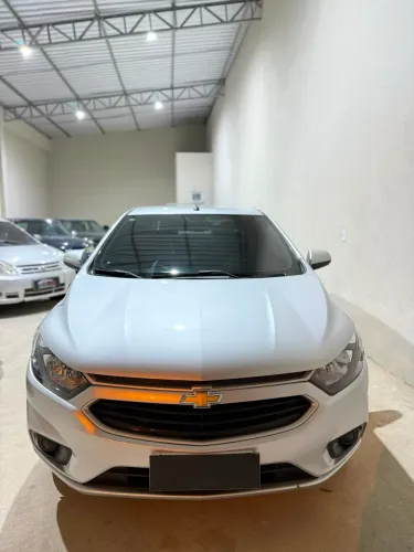 Chevrolet Prisma Sed. LT 1.4 8V Flexpower 4P 2018