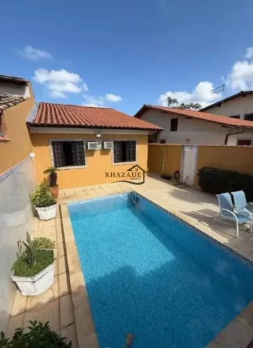 Casa Linear à Venda em Serra Grande Itaipu