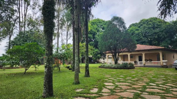 Chácara 10.000,00m² Bairro Alphaville Residencial Chácara Salinos