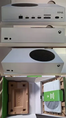 Xbox series s
