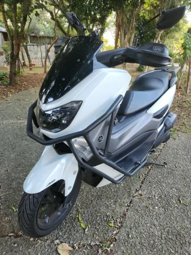 Yamaha NMAX 160 ABS 2020 - 22 mil km - Pneus novos