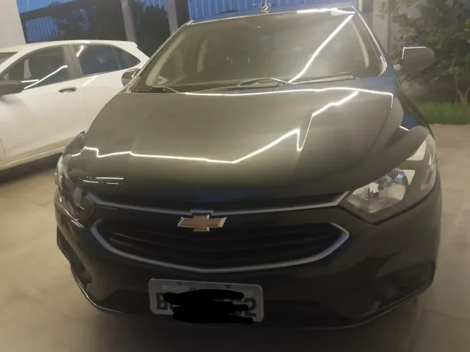 Chevrolet Onix Hatch LT 1.0 8V Flex Mec. 4P 2018