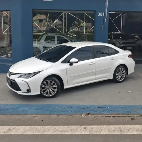 Toyota Corolla XEI 2.0 Flex 16V Aut. 2021