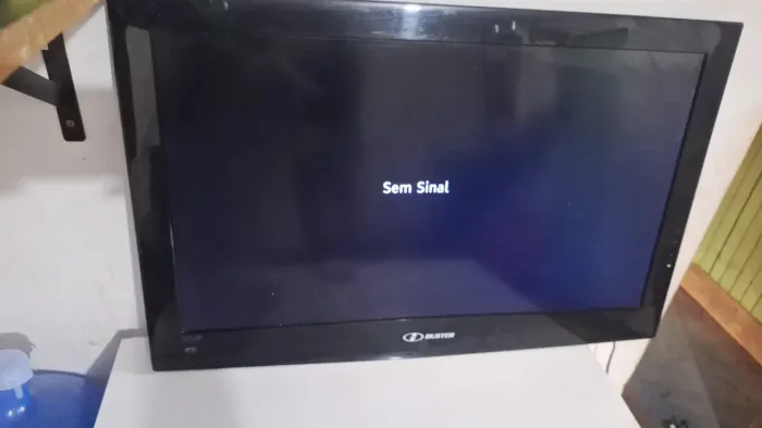 Tv não é smart 
