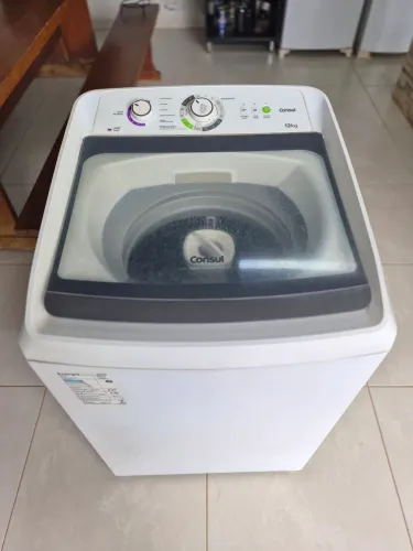 Máquina de lavar - Consul 12kg