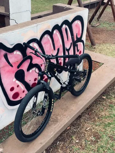 Bicicleta Aro 29 - Viking Wirror Tuff Edição Limitada