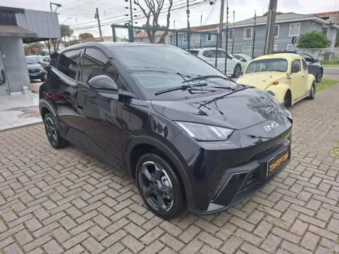 BYD Dolphin Mini (Elétrico) 2025