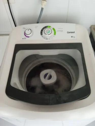 Máquina de lavar