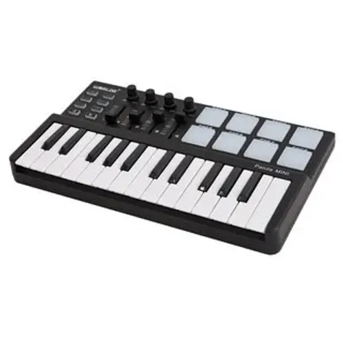 Teclado controlador MIDI