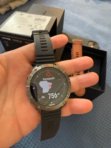 Polar Grit x2 pro 