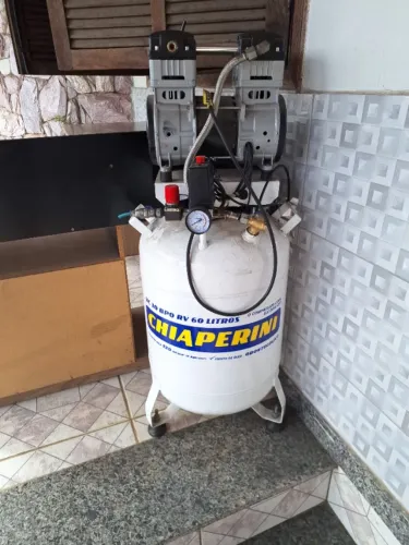 Compressor Chiaperini 60L