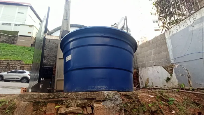 FORTLEV Caixa de água 3000 Litros