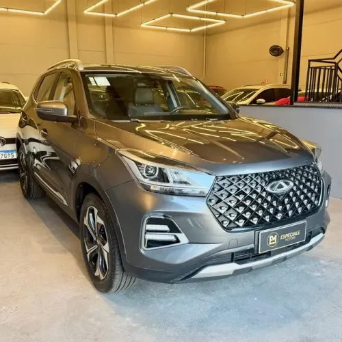 Chery Tiggo 5X Pro 1.5 Turbo Flex Aut. 2023