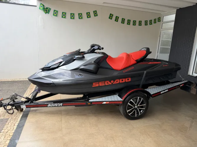 SEA-DOO GTI 170 SE 2022 Unico dono 76horas
