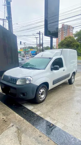 Fiat Fiorino Working 1.4 Flex 8V 2P 2021