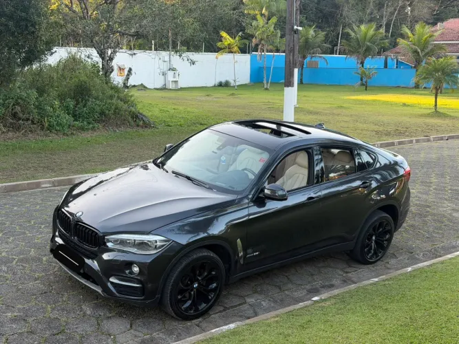 BMW X6 Xdrive 35I 3.0 306cv Bi-turbo 2016