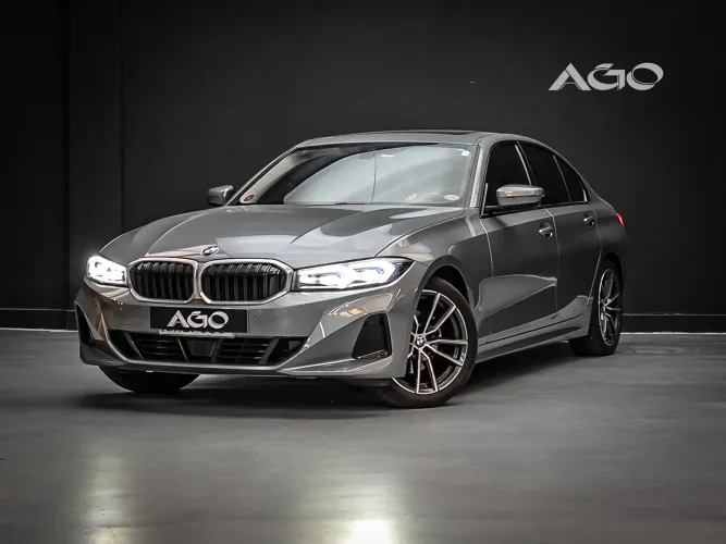BMW 320I A GT Sport 2.0 Turbo 16V 184cv 5P 2023