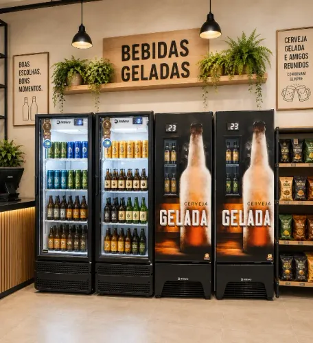 CERVEJEIRA COMERCIAL