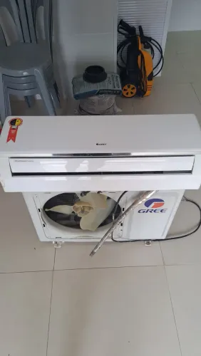 Ar-condicionado Gree 9.000 btus