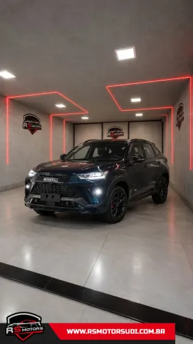 GWM Haval H6 GT Phev AWD 2026