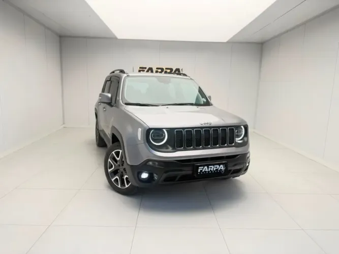 Jeep Renegade Longitude 1.8 4X2 Flex 16V Aut. 2021