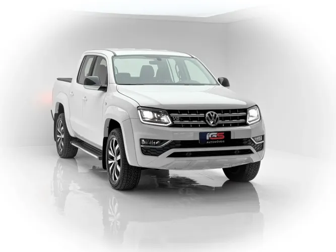 Volkswagen Amarok Highline CD 3.0 4X4 TB Dies. Aut. 2020